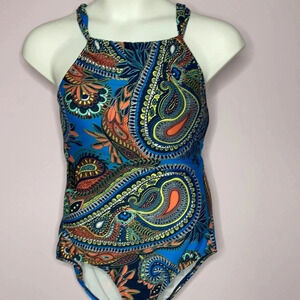 Clean water plus size swimsuit women’s size 16W